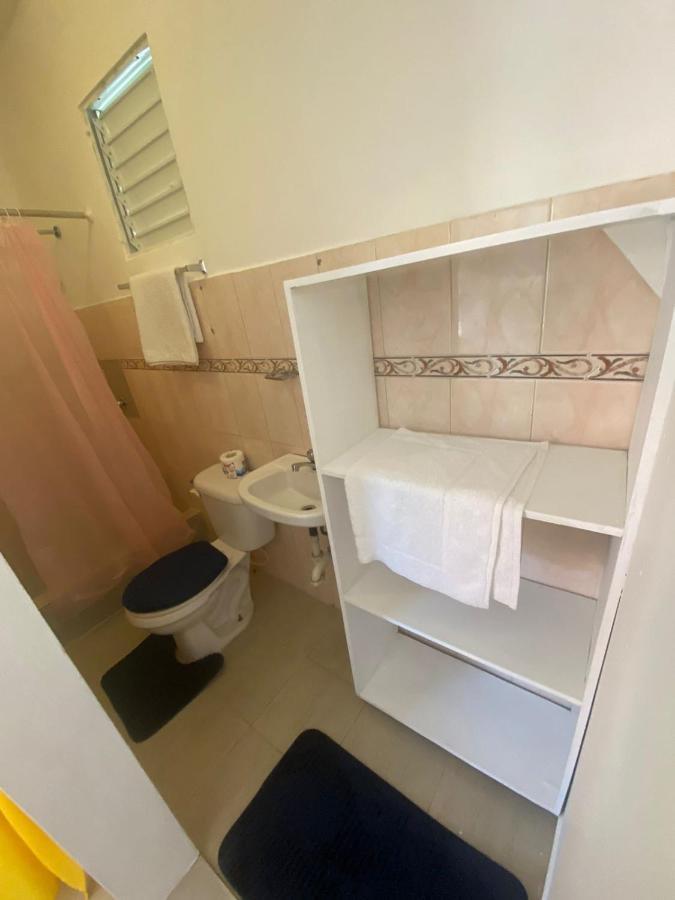 Hotel El Escondite Las Terrenas Ngoại thất bức ảnh