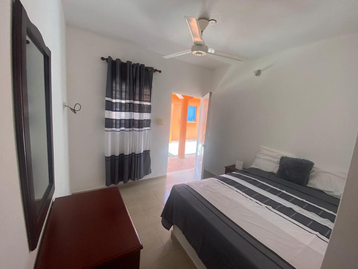 Hotel El Escondite Las Terrenas Ngoại thất bức ảnh
