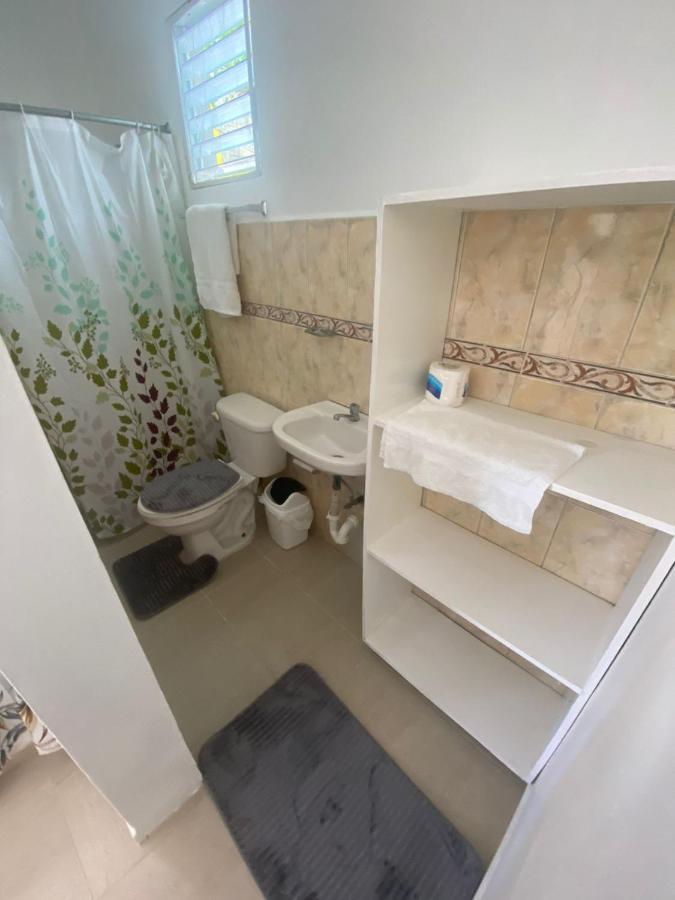Hotel El Escondite Las Terrenas Ngoại thất bức ảnh