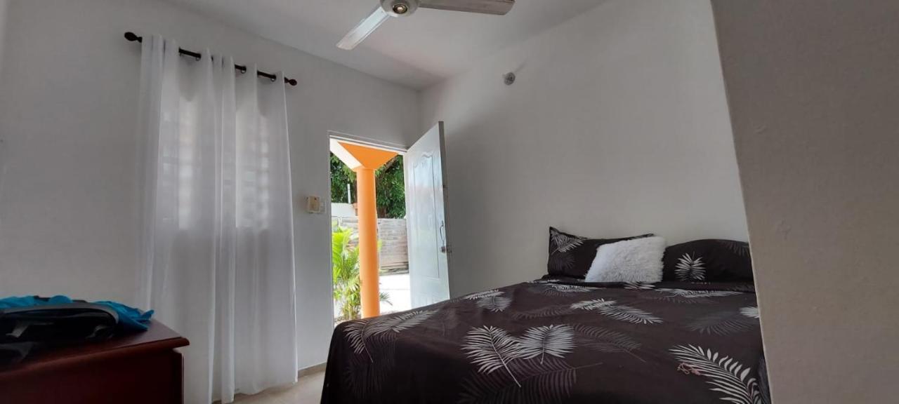 Hotel El Escondite Las Terrenas Ngoại thất bức ảnh