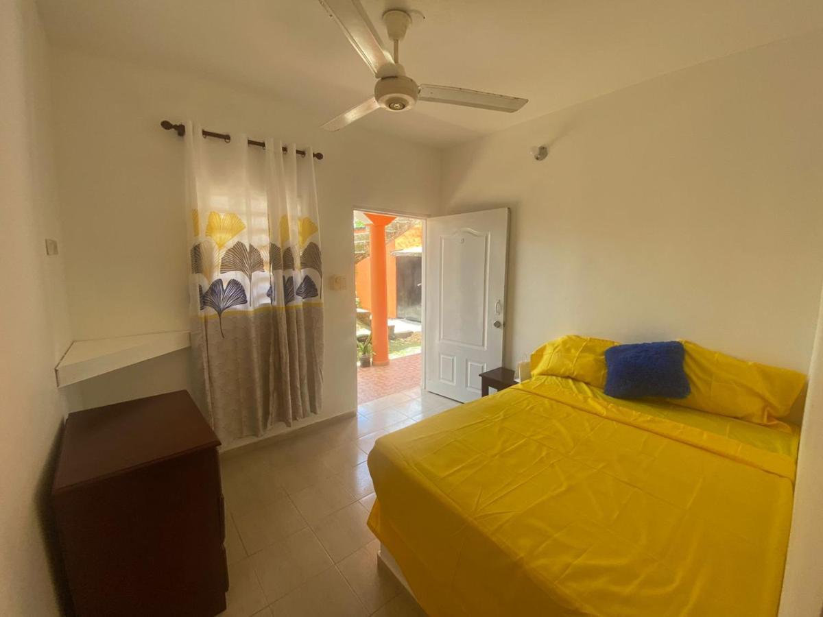 Hotel El Escondite Las Terrenas Ngoại thất bức ảnh