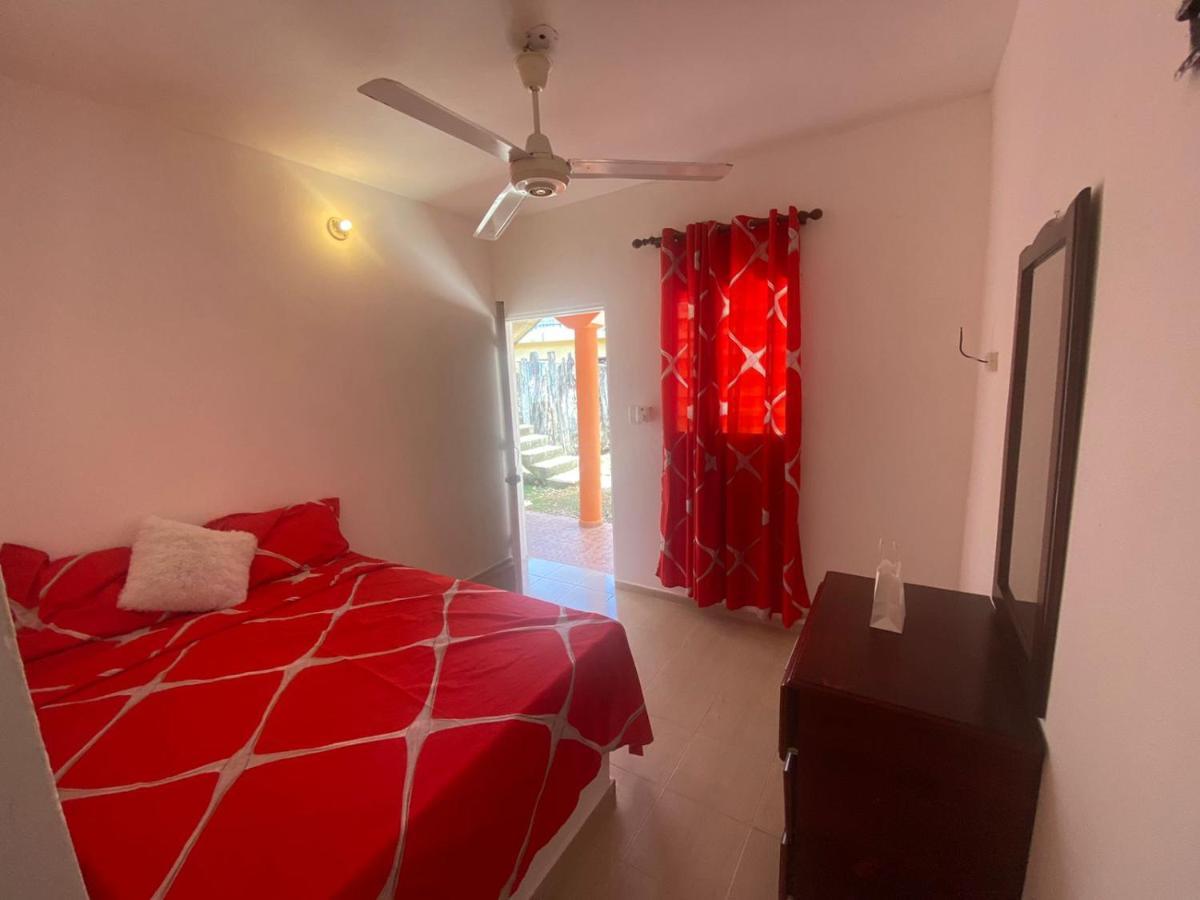 Hotel El Escondite Las Terrenas Ngoại thất bức ảnh