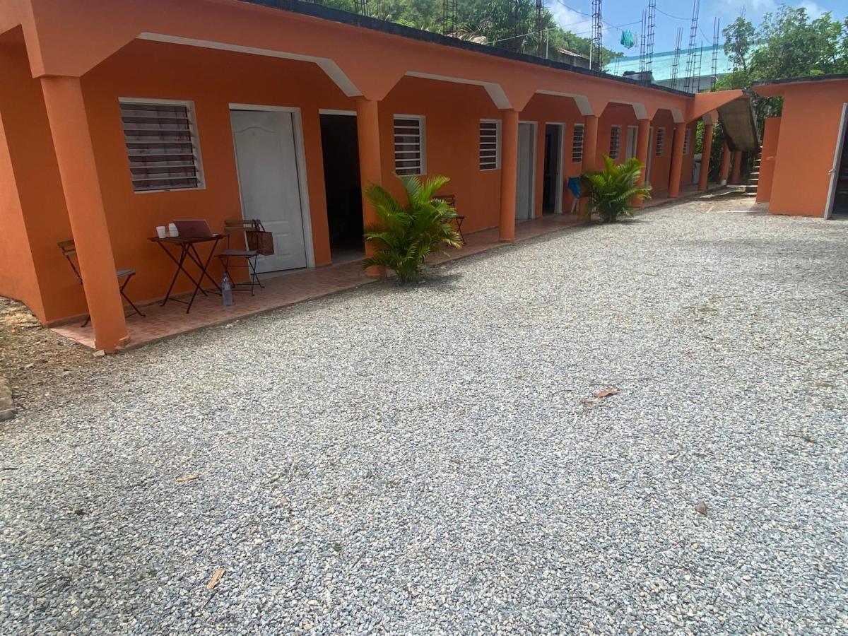 Hotel El Escondite Las Terrenas Ngoại thất bức ảnh