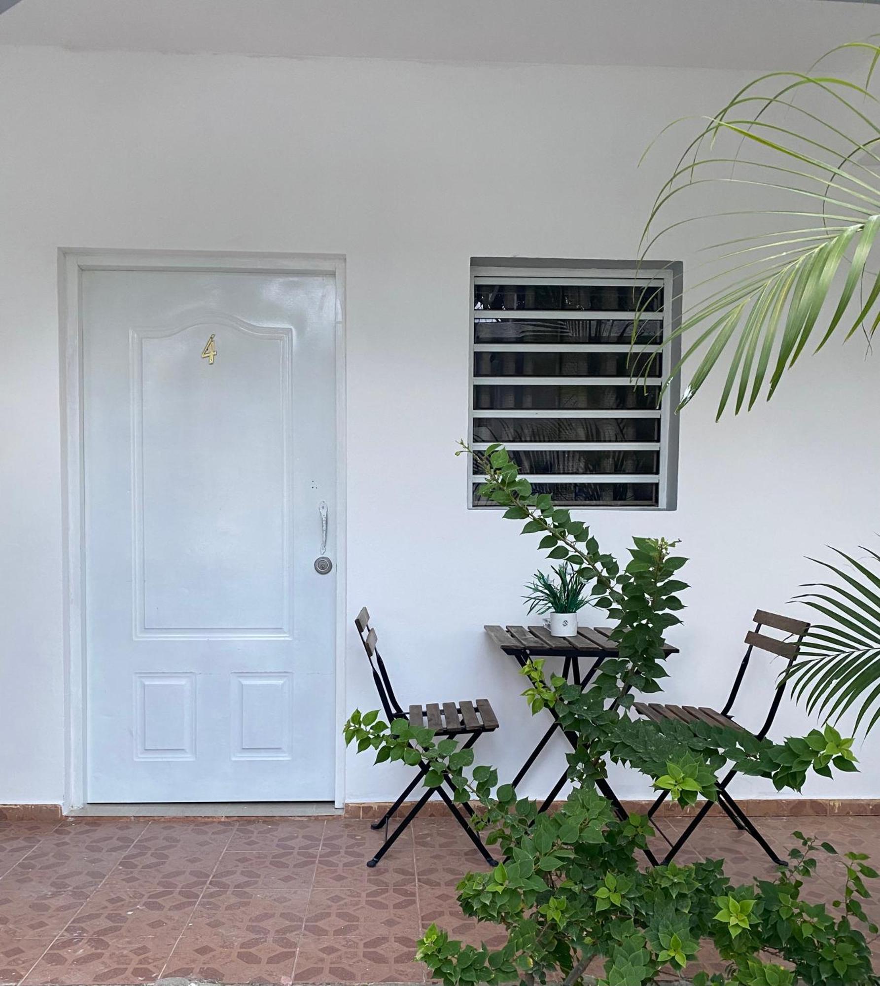 Hotel El Escondite Las Terrenas Ngoại thất bức ảnh