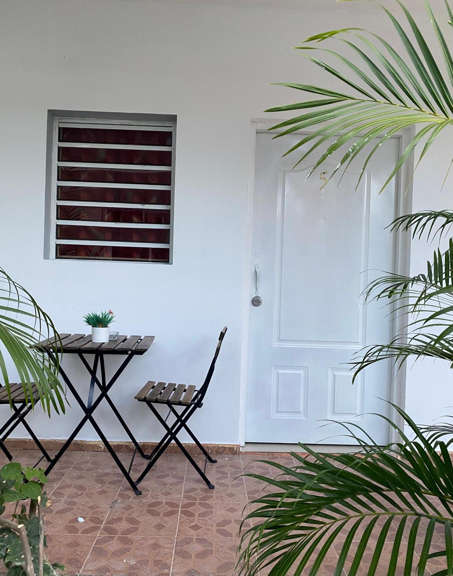 Hotel El Escondite Las Terrenas Ngoại thất bức ảnh