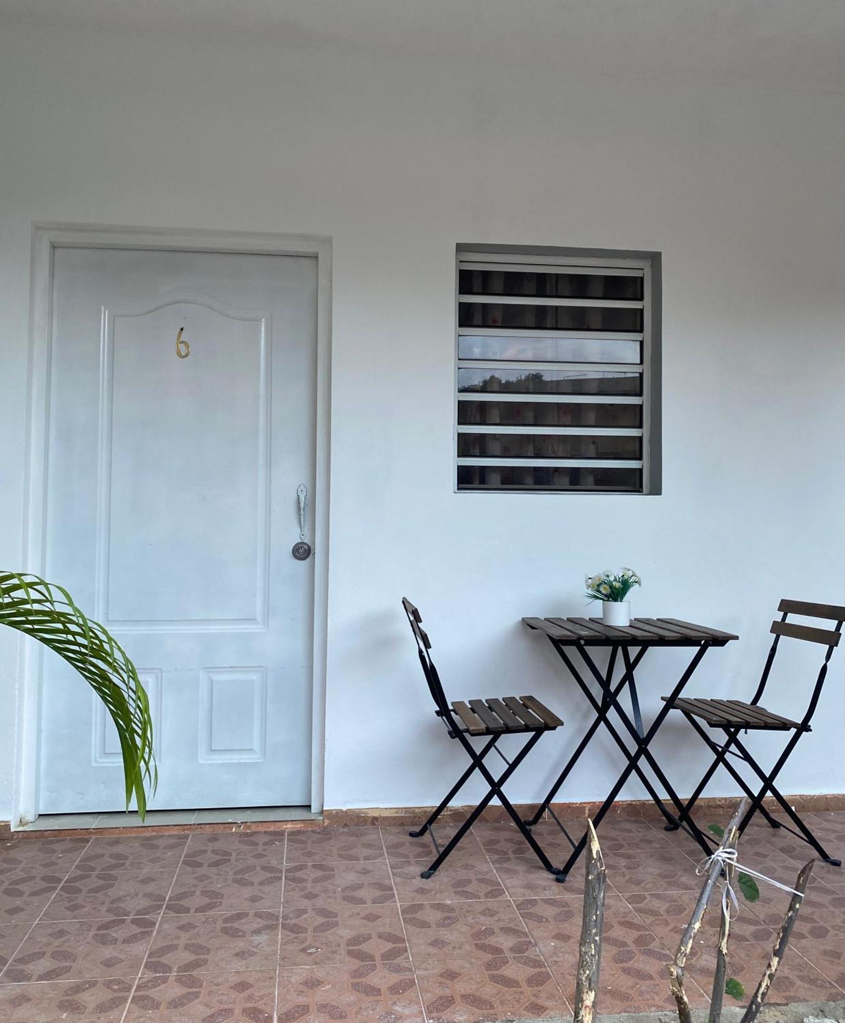 Hotel El Escondite Las Terrenas Ngoại thất bức ảnh