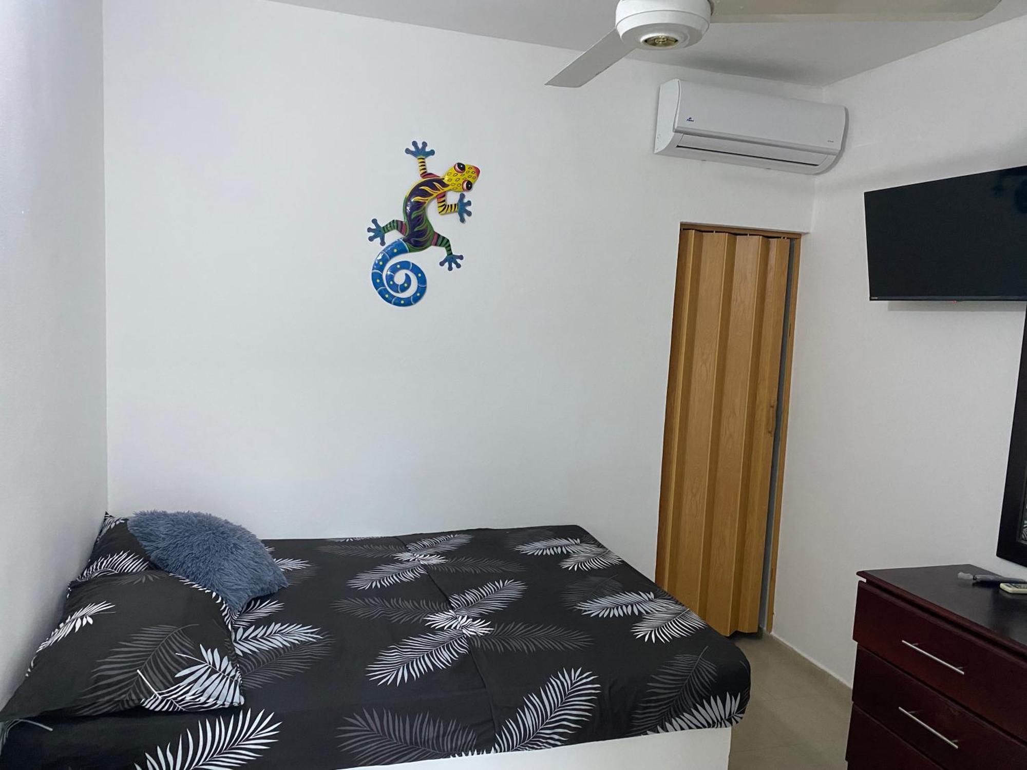 Hotel El Escondite Las Terrenas Ngoại thất bức ảnh