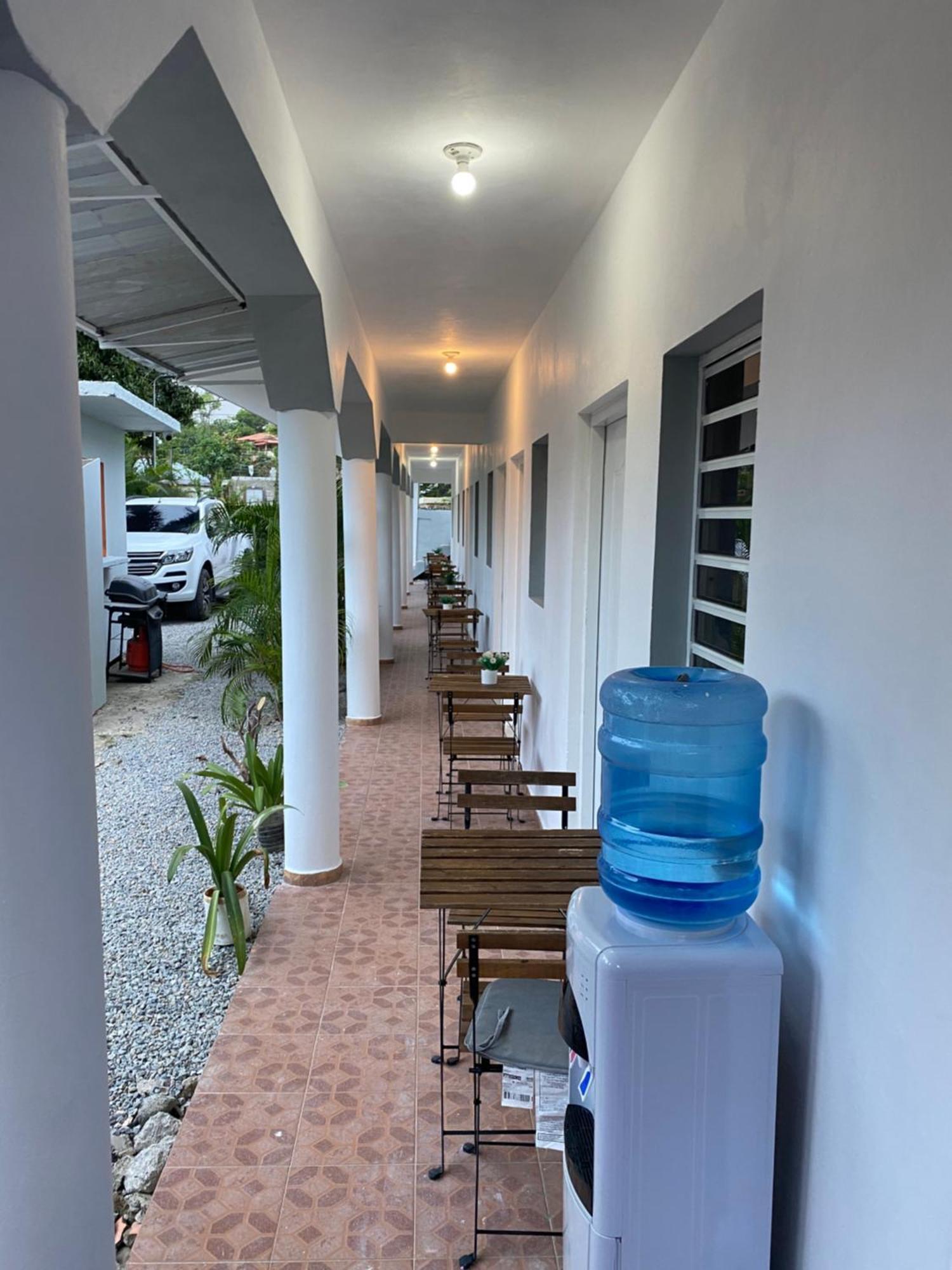 Hotel El Escondite Las Terrenas Ngoại thất bức ảnh